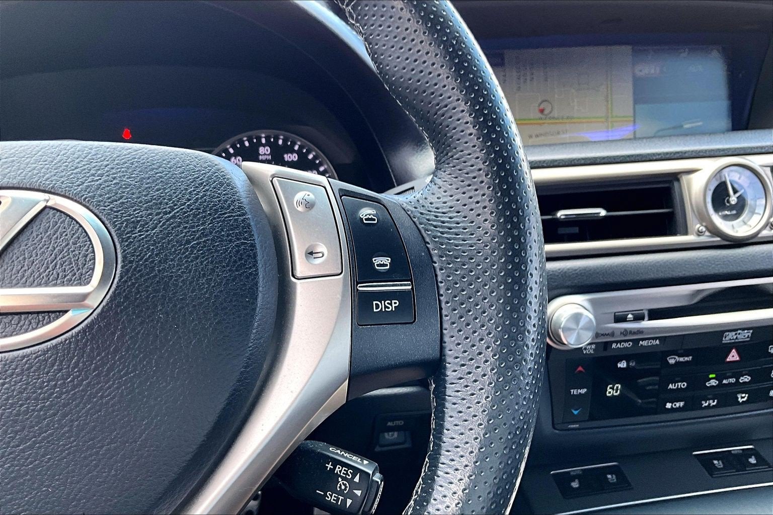 2015 Lexus GS 350 350