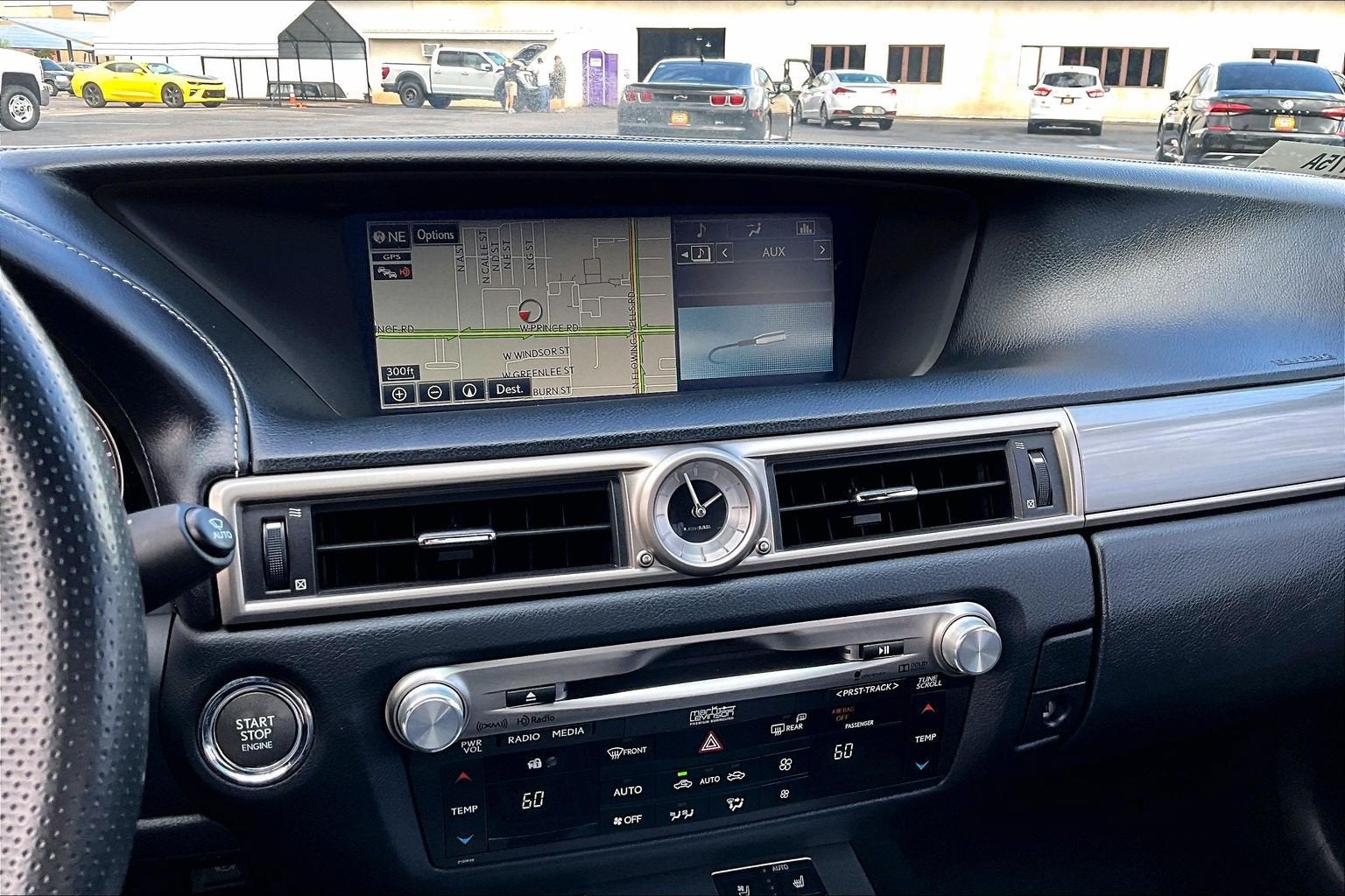 2015 Lexus GS 350 350