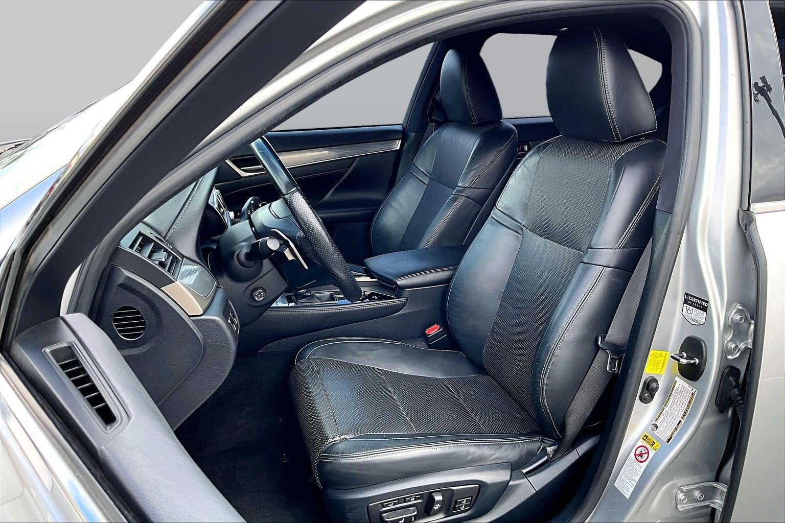 2015 Lexus GS 350 350