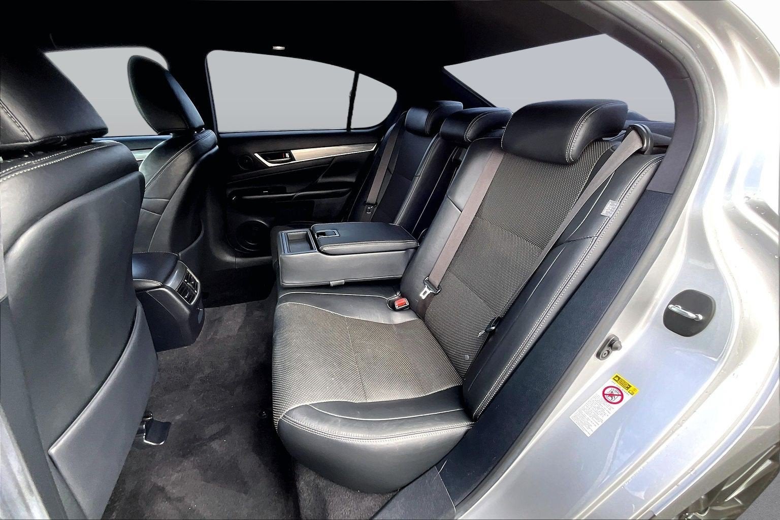 2015 Lexus GS 350 350