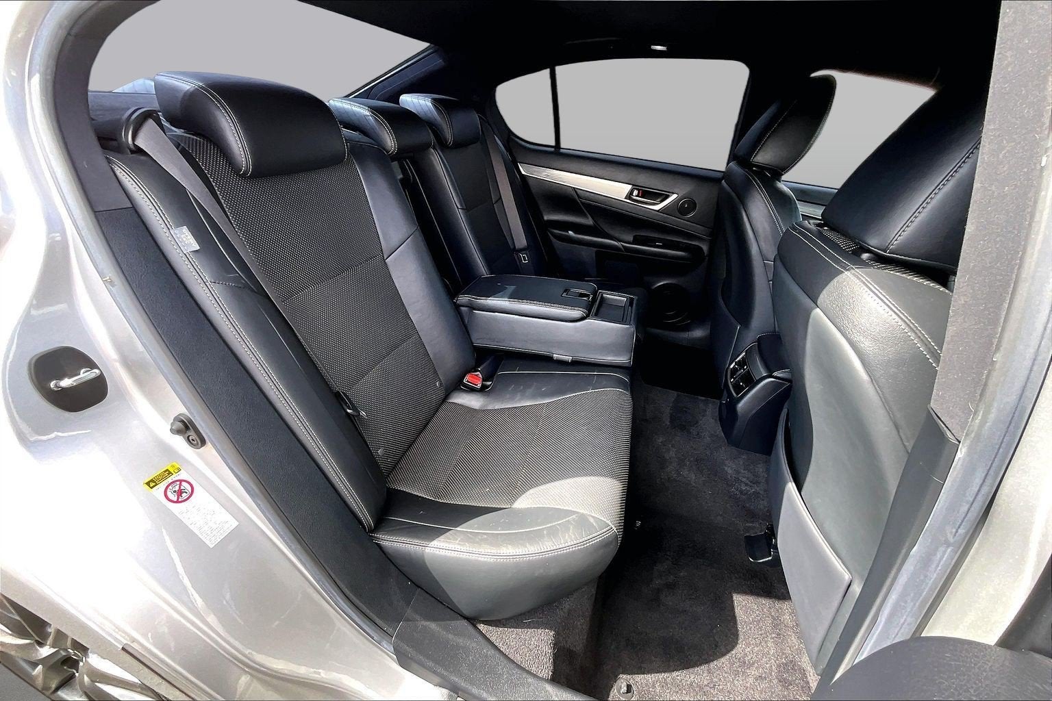 2015 Lexus GS 350 350