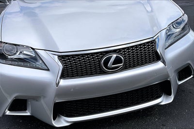 2015 Lexus GS 350 350