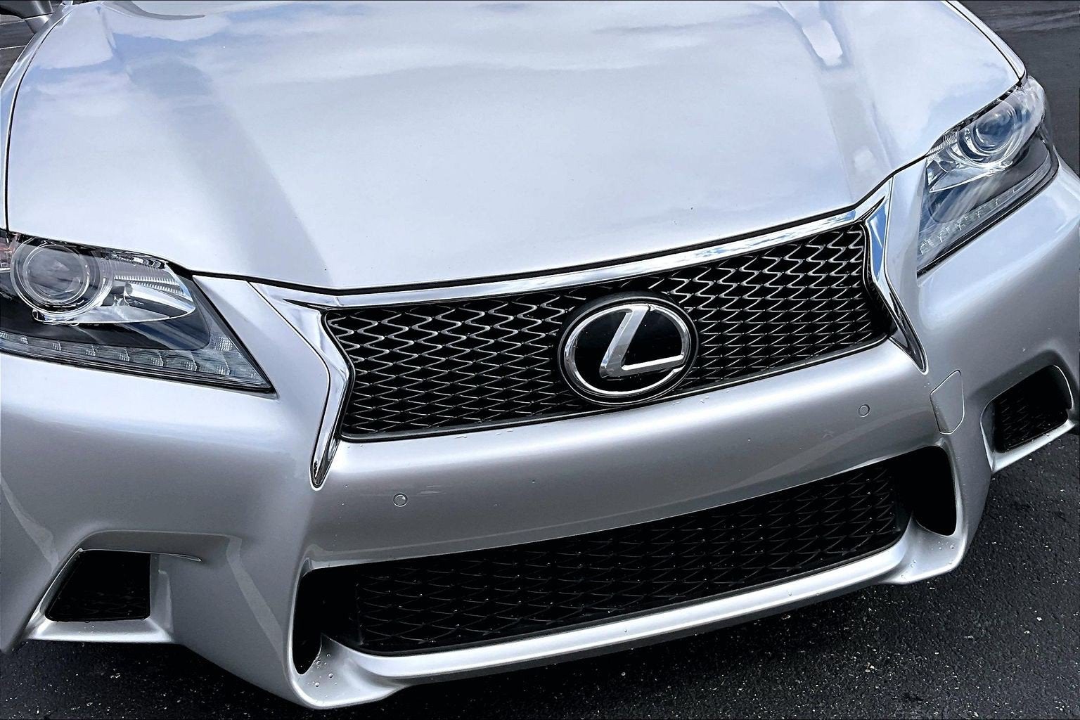2015 Lexus GS 350 350