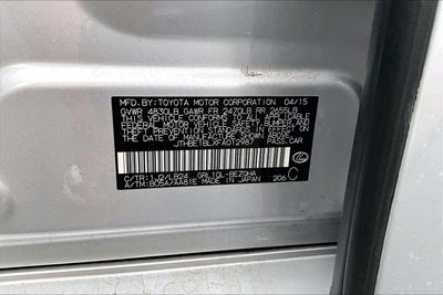 2015 Lexus GS 350 350