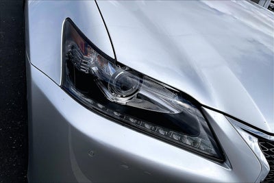 2015 Lexus GS 350 350