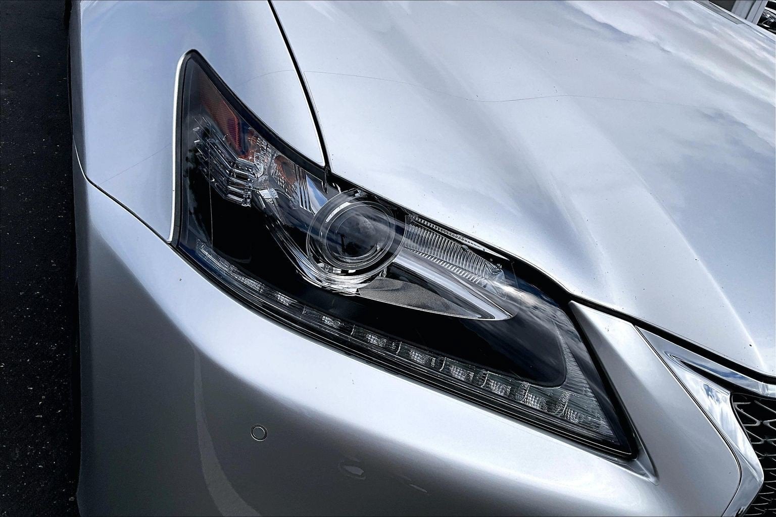 2015 Lexus GS 350 350