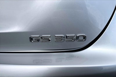 2015 Lexus GS 350 350