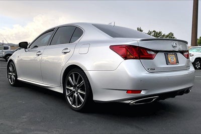 2015 Lexus GS 350 350