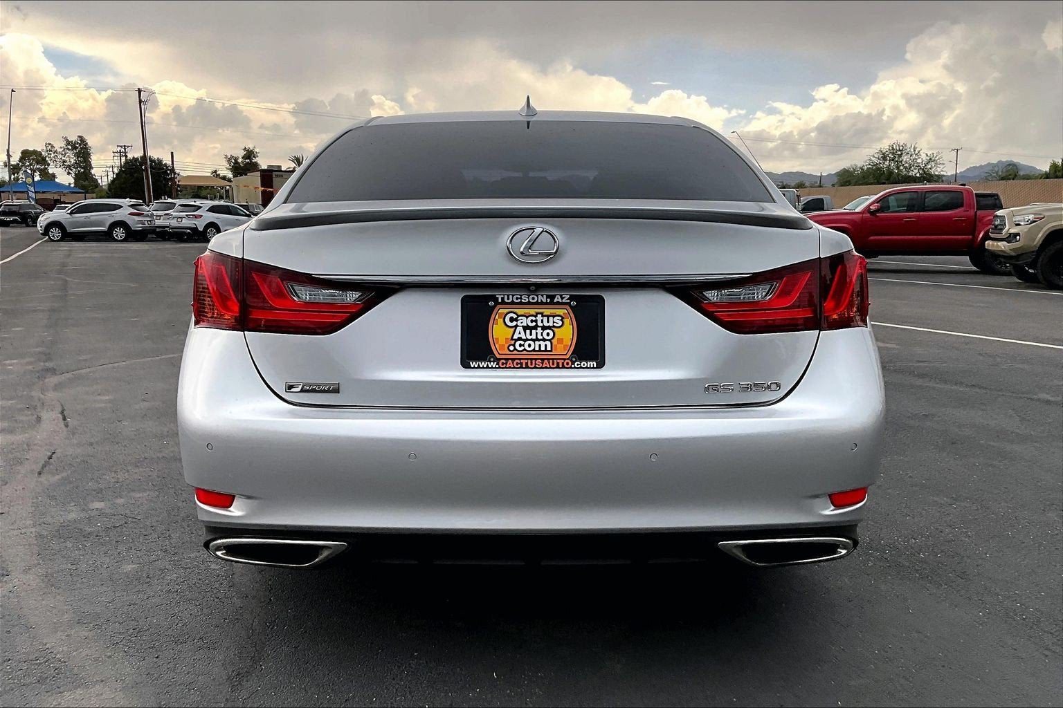 2015 Lexus GS 350 350