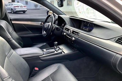 2015 Lexus GS 350 350