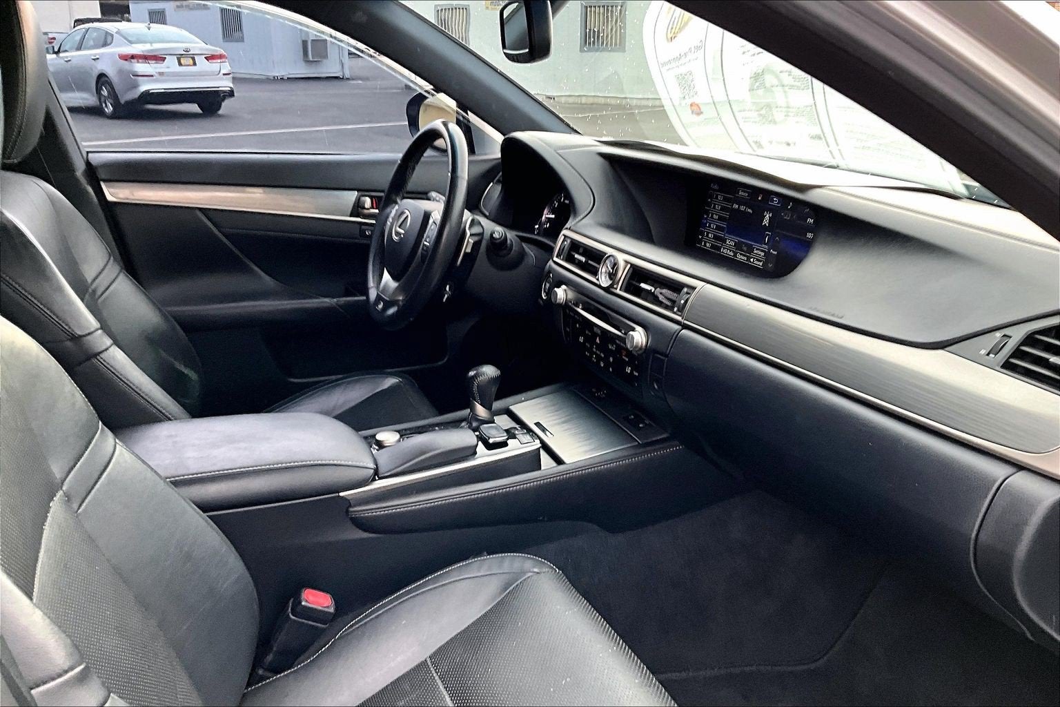 2015 Lexus GS 350 350