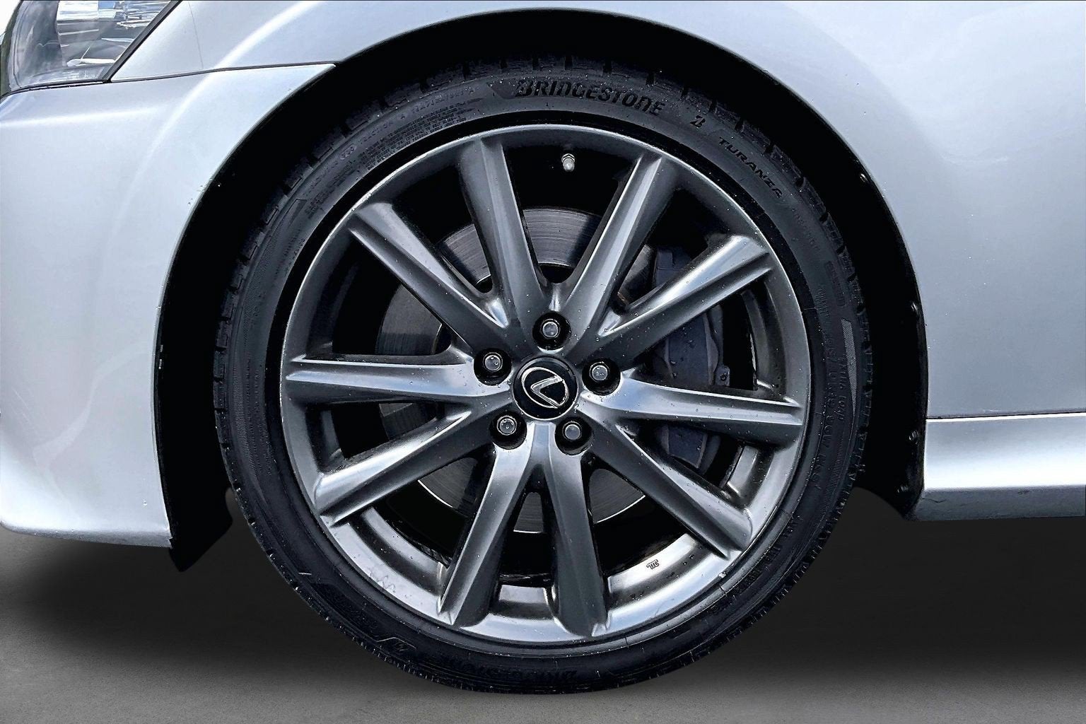2015 Lexus GS 350 350