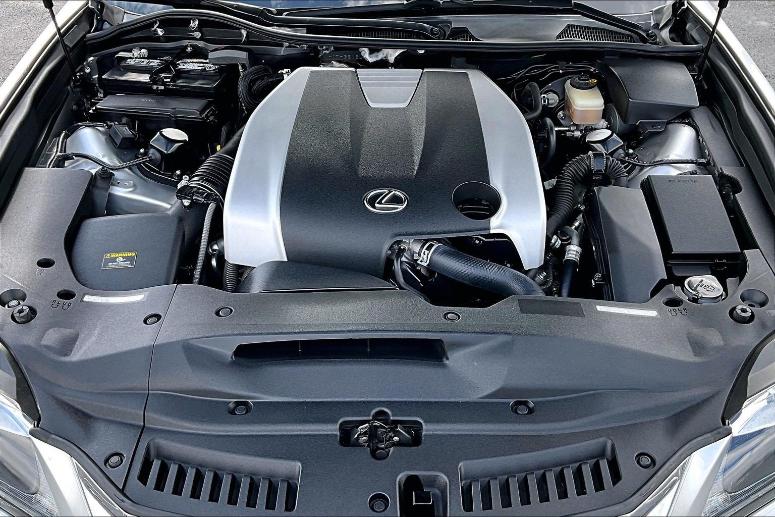 2015 Lexus GS 350 350