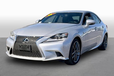2015 Lexus IS 350 350