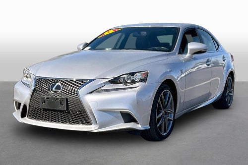 2015 Lexus IS 350 350