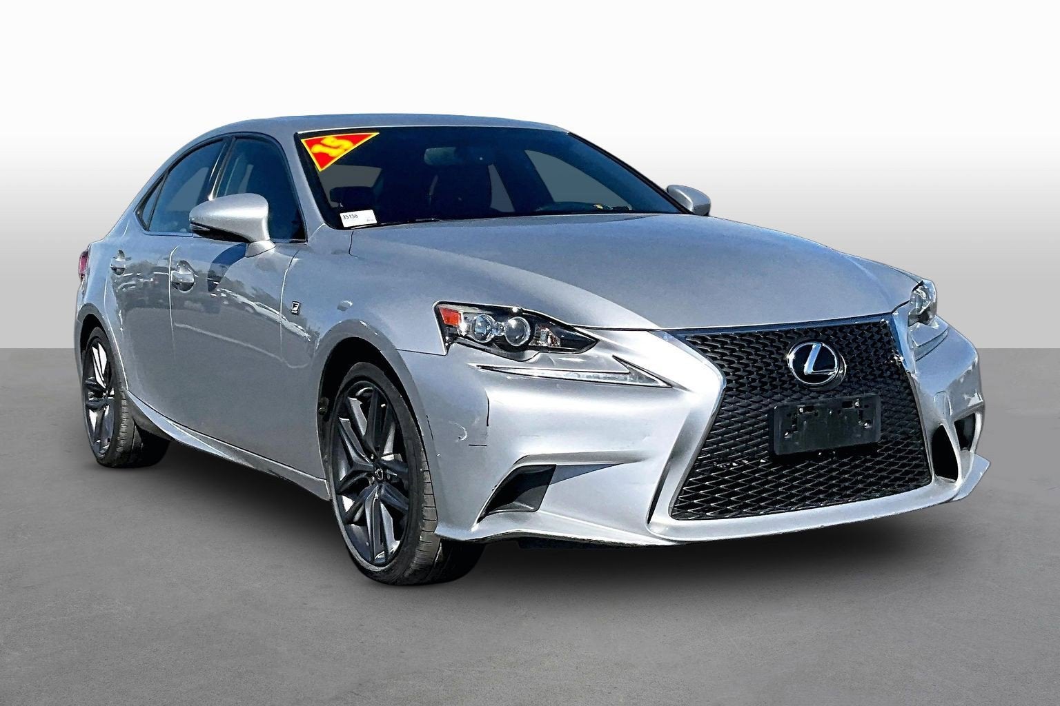 2015 Lexus IS 350 350