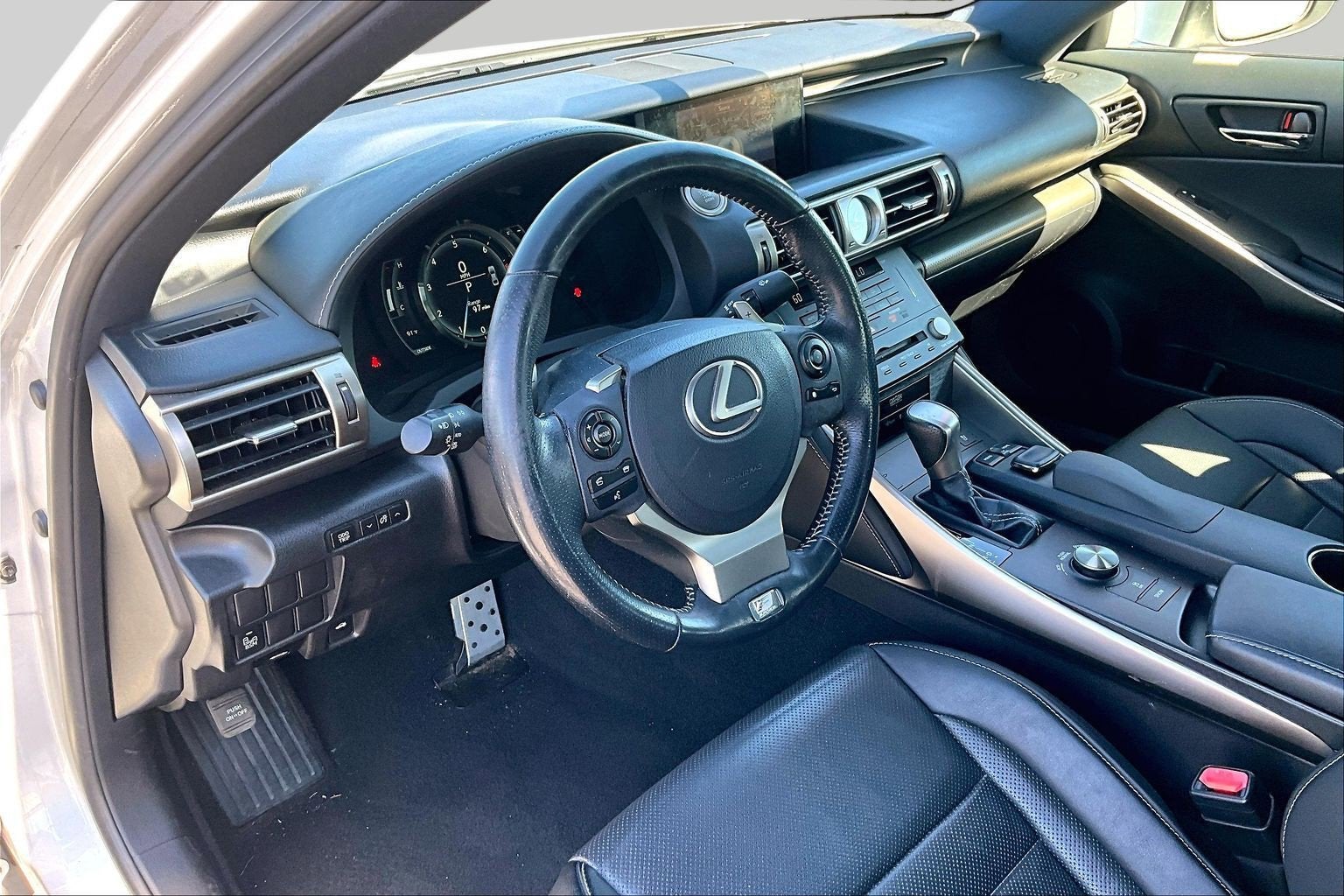 2015 Lexus IS 350 350