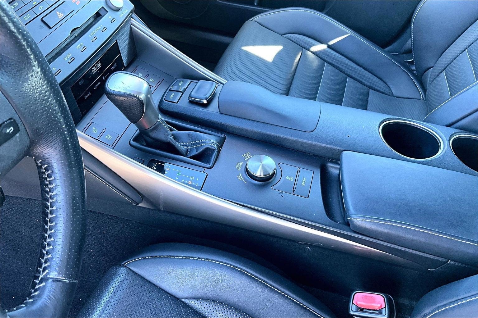 2015 Lexus IS 350 350