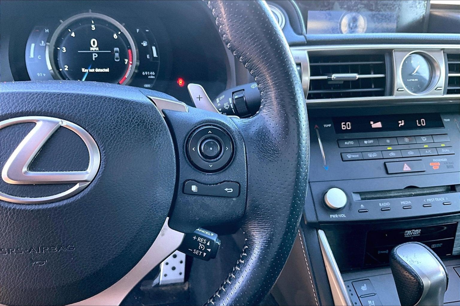 2015 Lexus IS 350 350