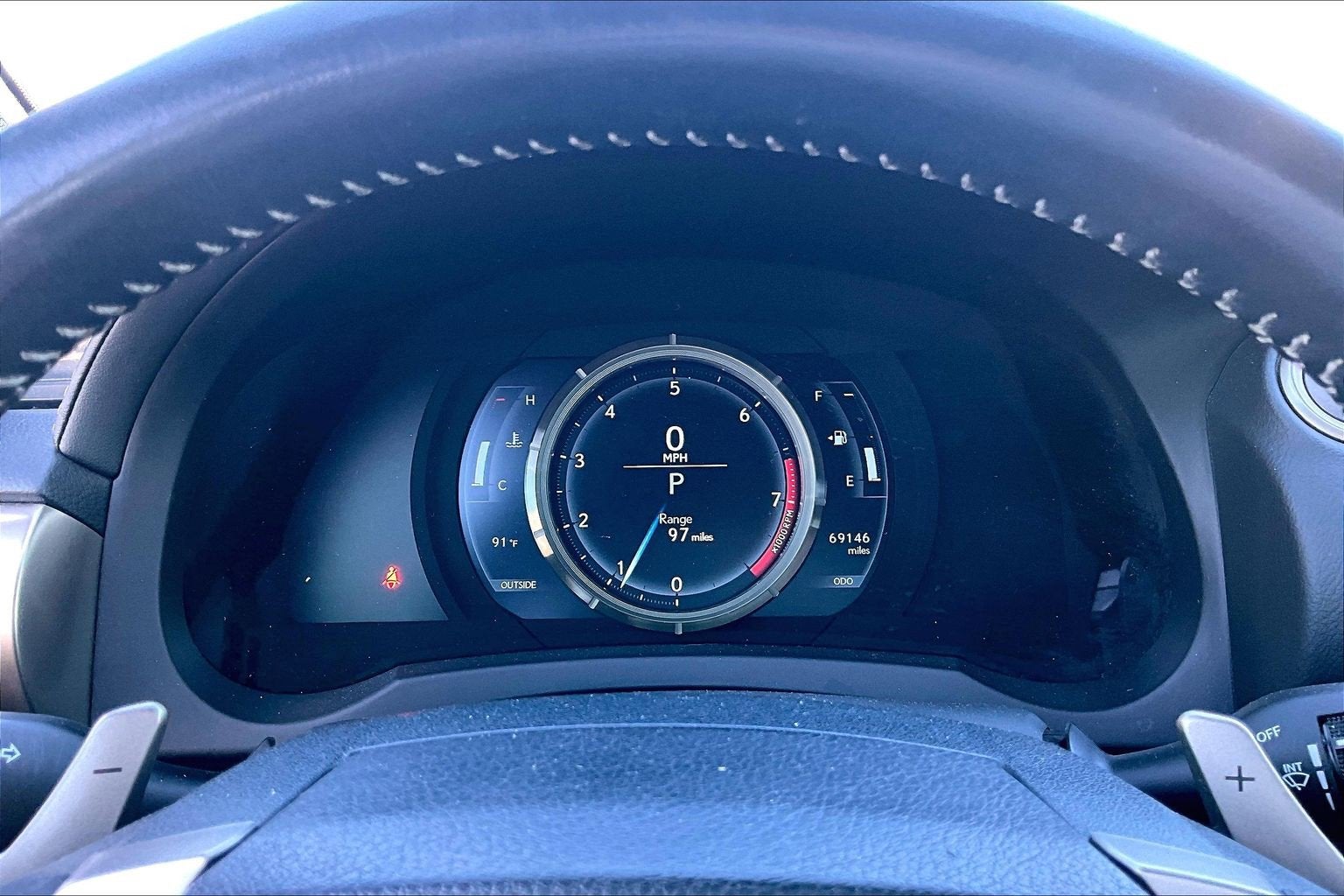 2015 Lexus IS 350 350