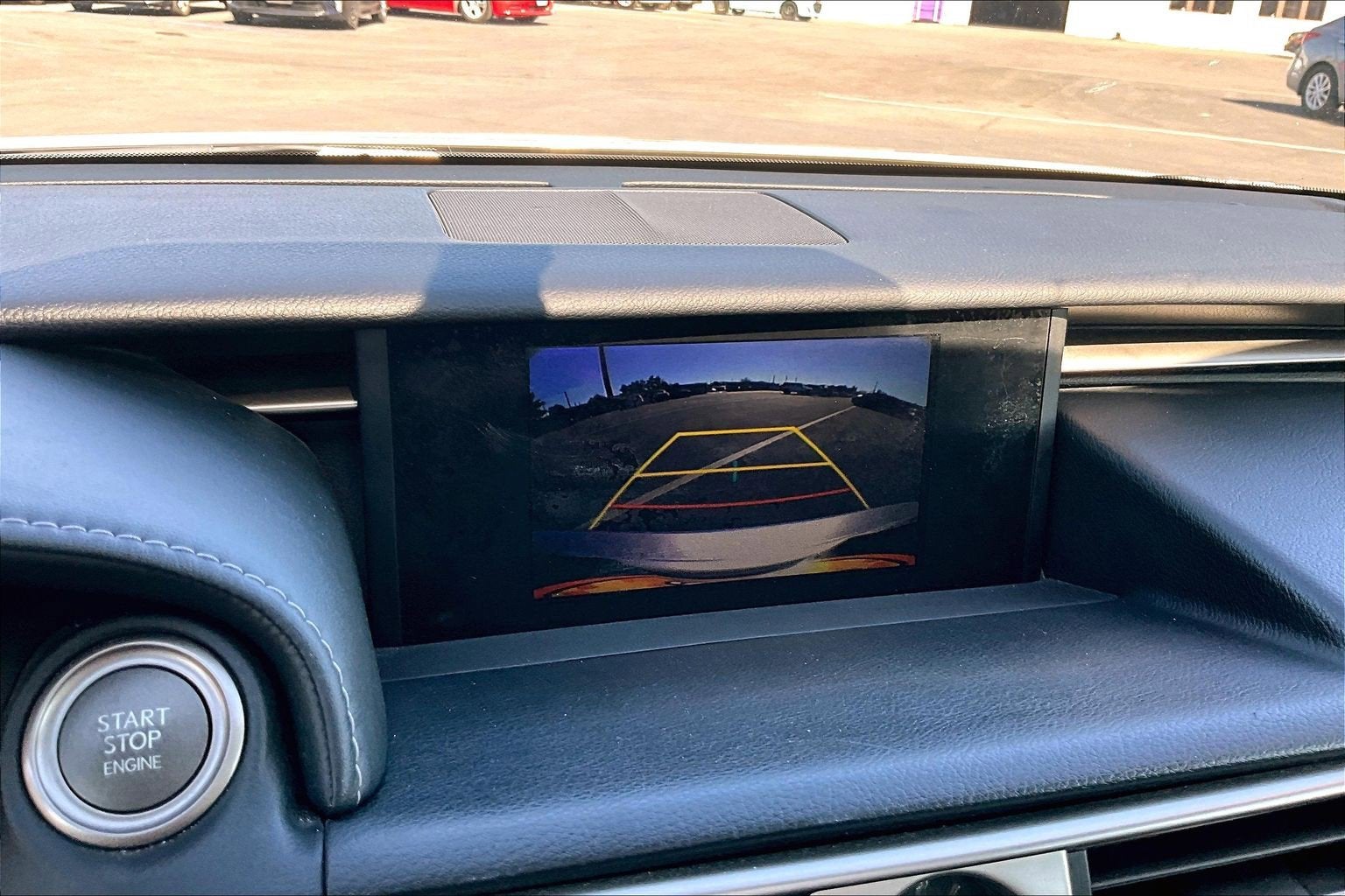 2015 Lexus IS 350 350