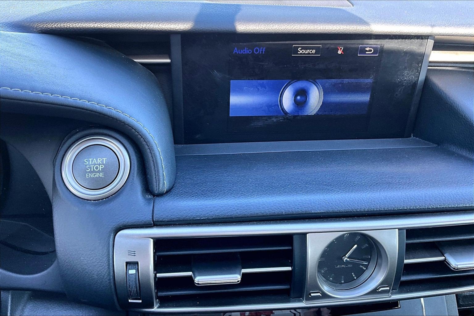 2015 Lexus IS 350 350