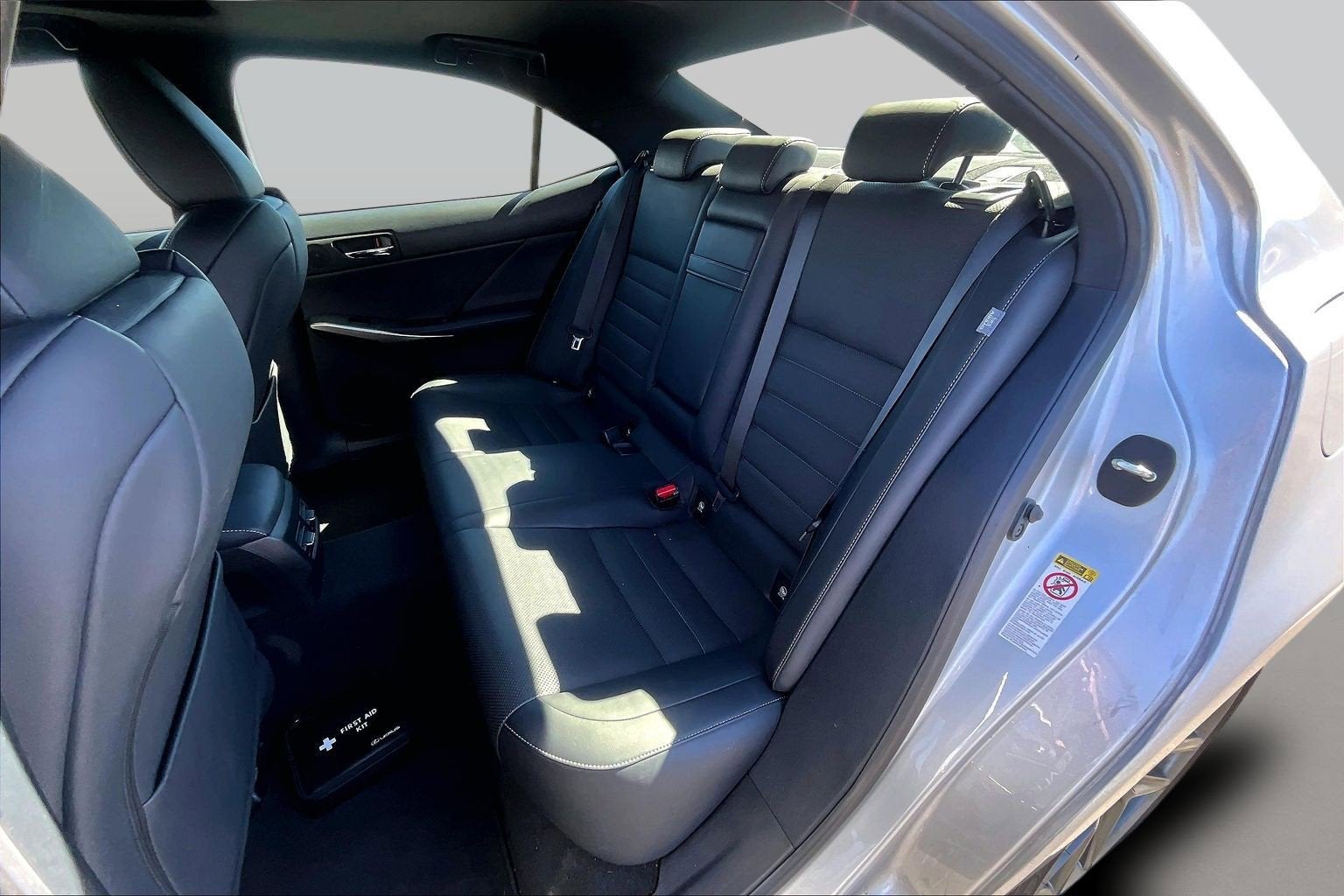 2015 Lexus IS 350 350