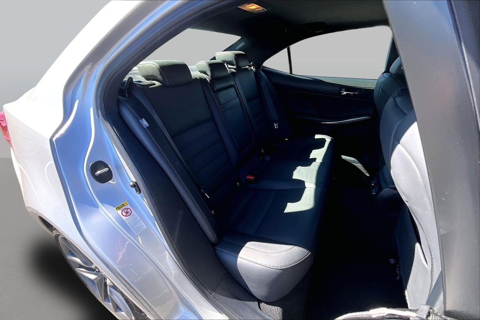 2015 Lexus IS 350 350