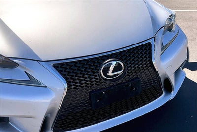 2015 Lexus IS 350 350