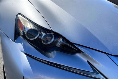 2015 Lexus IS 350 350