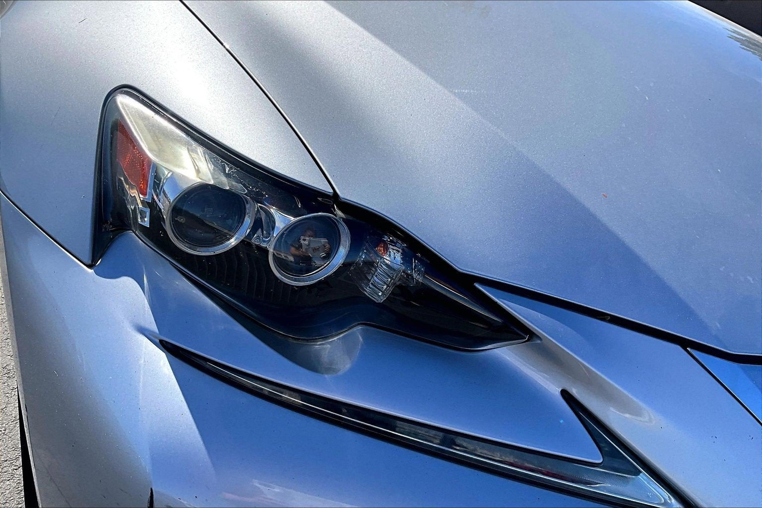 2015 Lexus IS 350 350