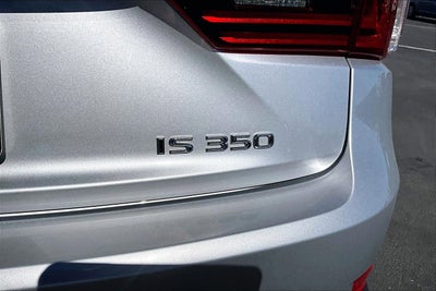 2015 Lexus IS 350 350