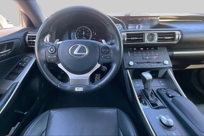 2015 Lexus IS 350 350