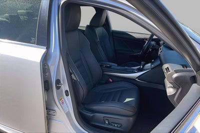 2015 Lexus IS 350 350