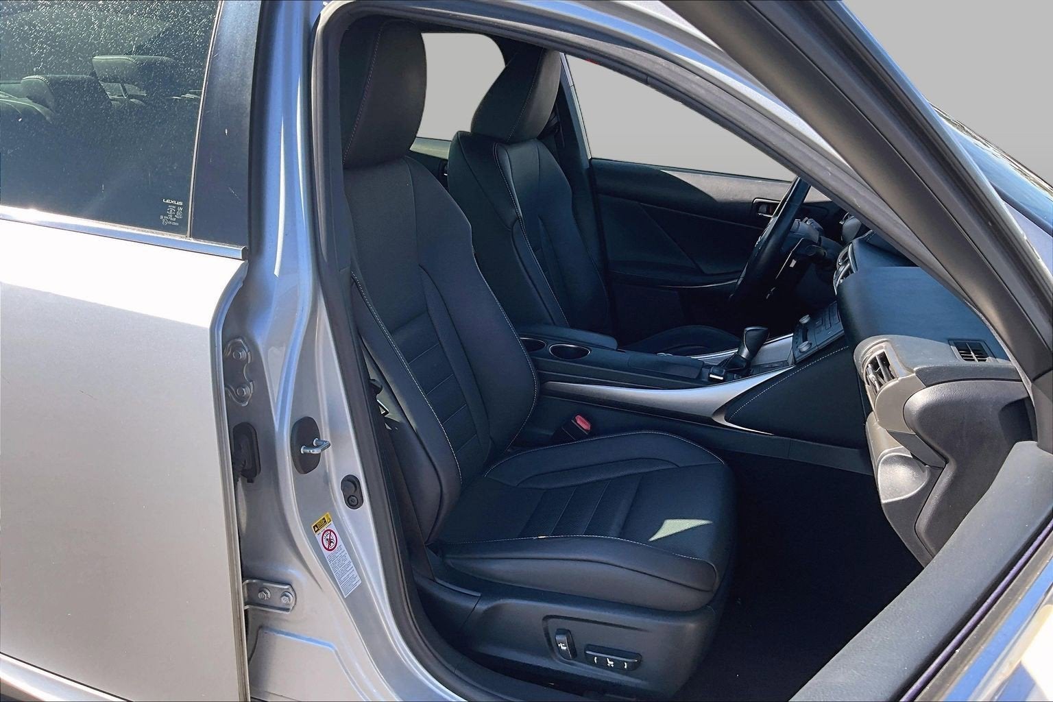 2015 Lexus IS 350 350