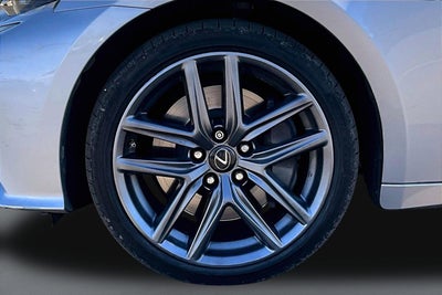 2015 Lexus IS 350 350