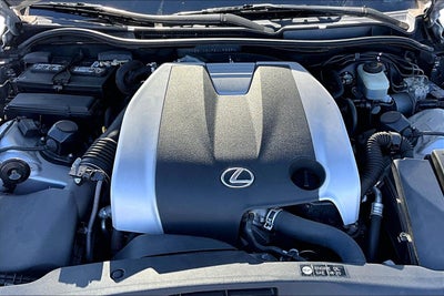 2015 Lexus IS 350 350