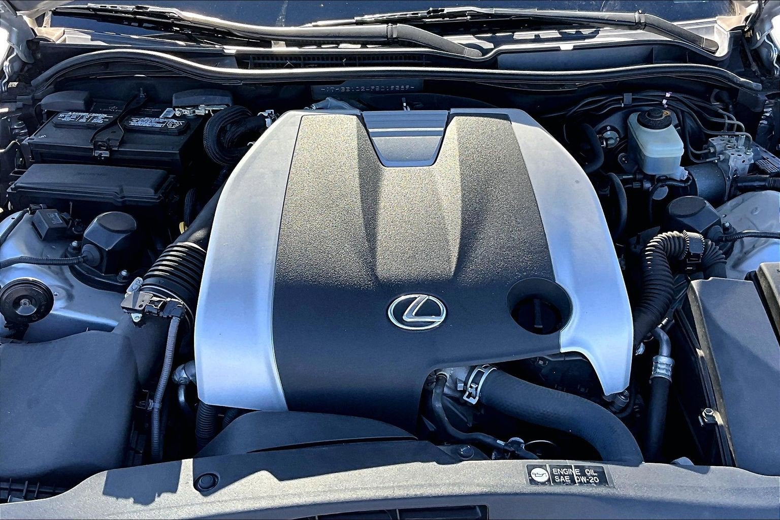 2015 Lexus IS 350 350