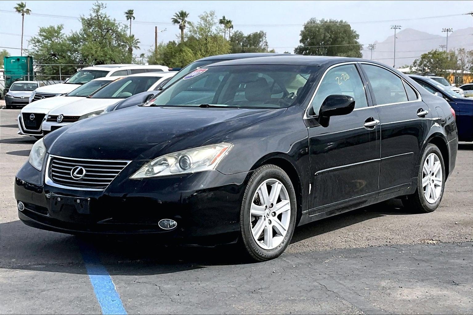 2007 Lexus ES 350 350