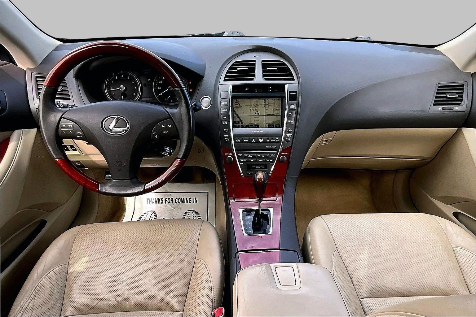 2007 Lexus ES 350 350