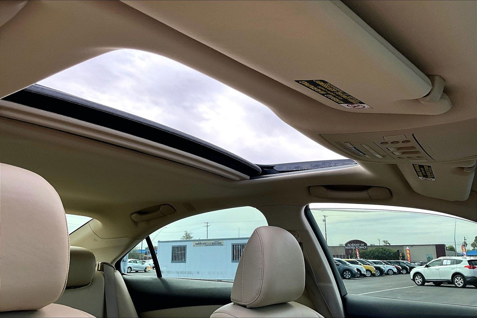 2007 Lexus ES 350 350