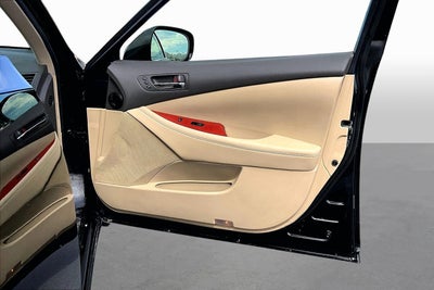 2007 Lexus ES 350 350