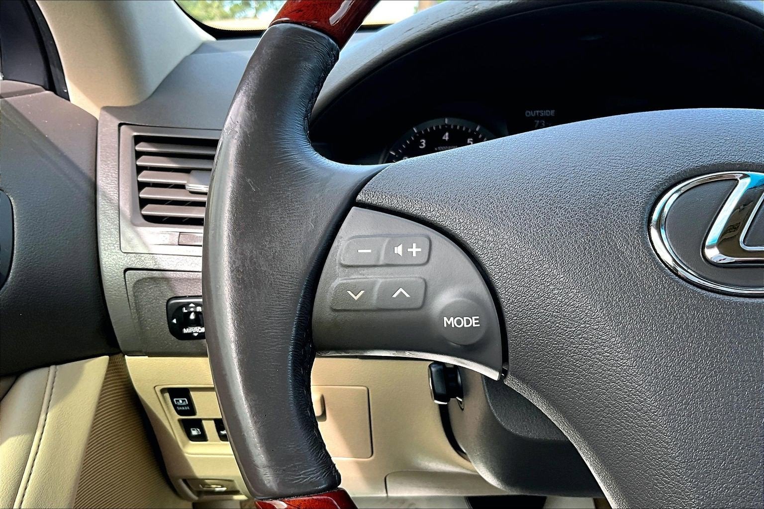2007 Lexus ES 350 350