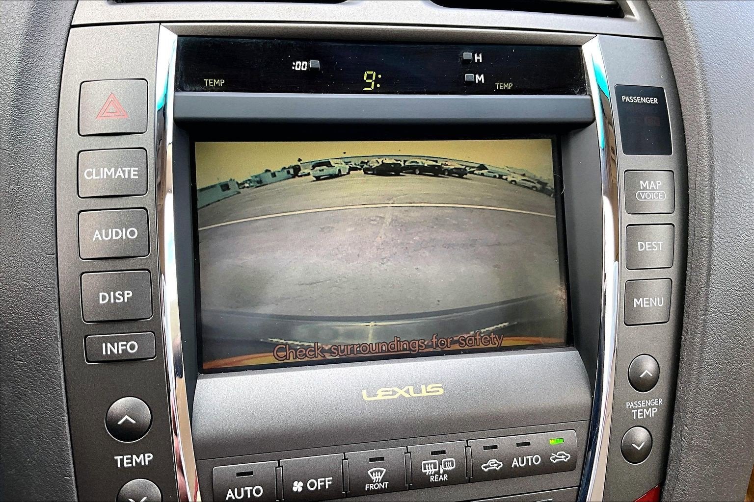 2007 Lexus ES 350 350