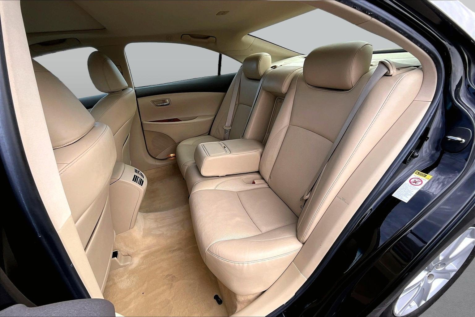 2007 Lexus ES 350 350