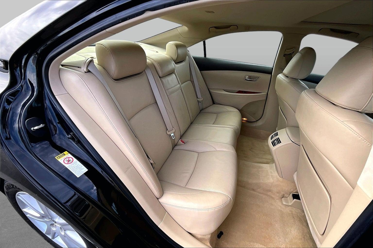 2007 Lexus ES 350 350