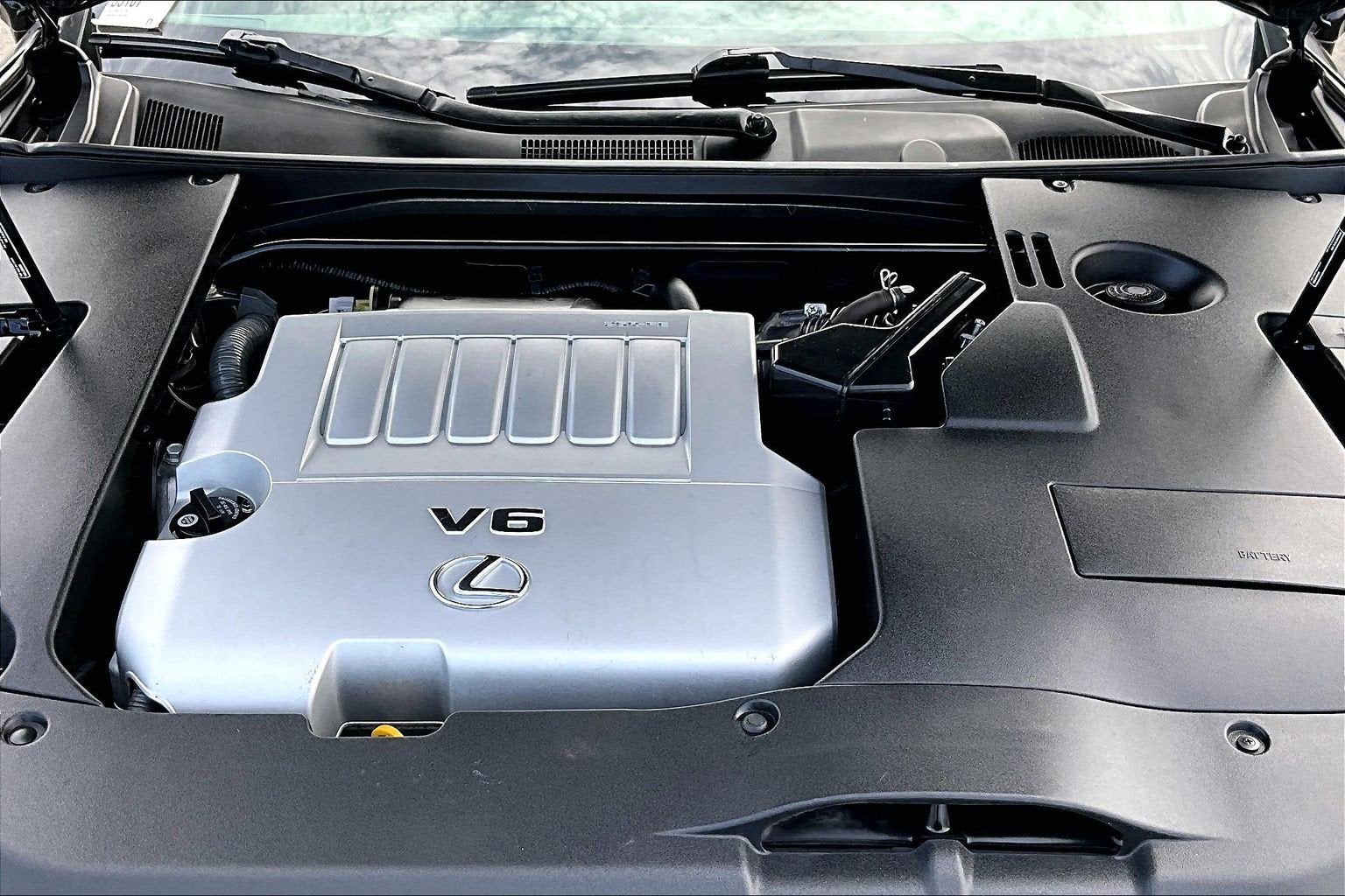 2007 Lexus ES 350 350