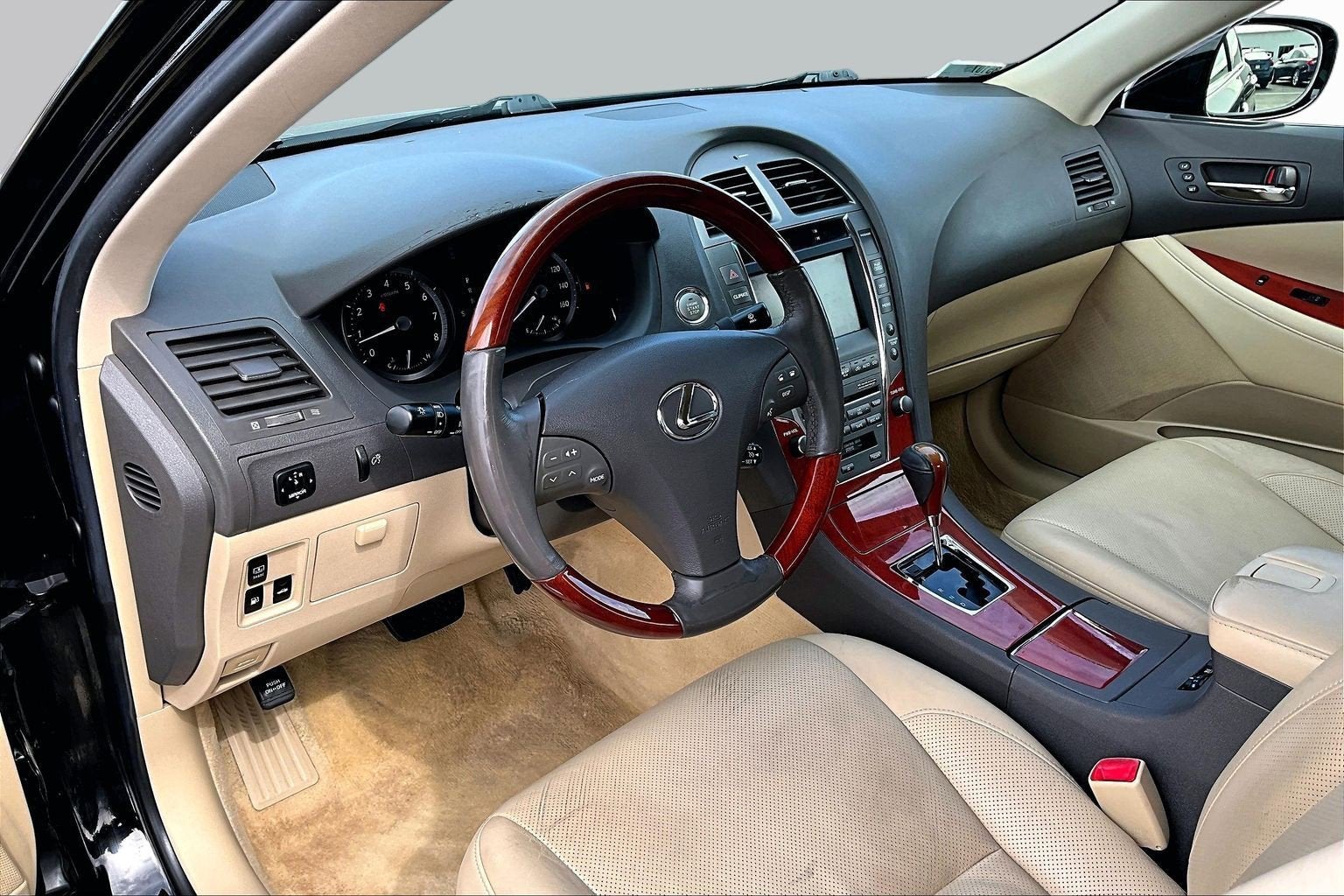 2007 Lexus ES 350 350