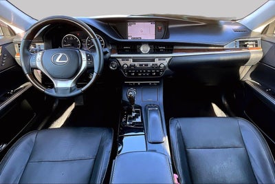 2015 Lexus ES 350 350