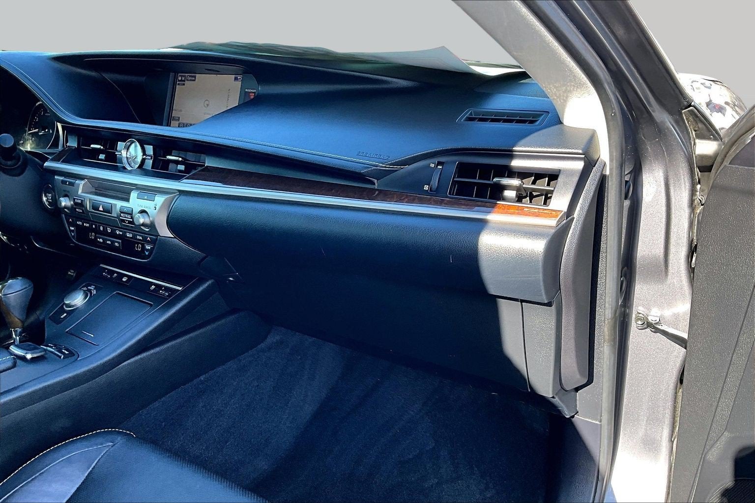 2015 Lexus ES 350 350